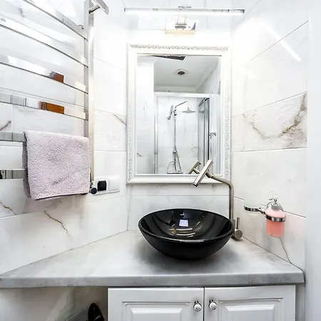 Apartament Lvbq Velvet Brick *