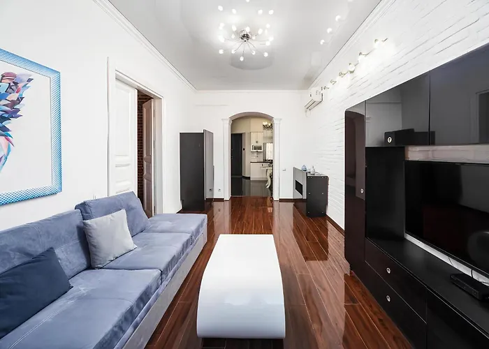 Lvbq Velvet Brick Апартаменты *