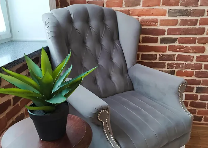 Lvbq Velvet Brick Апартаменты Львов