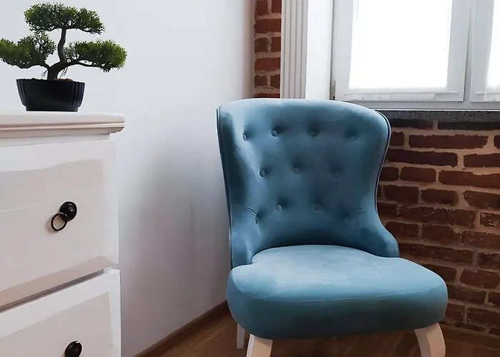 Apartment Lvbq Velvet Brick *