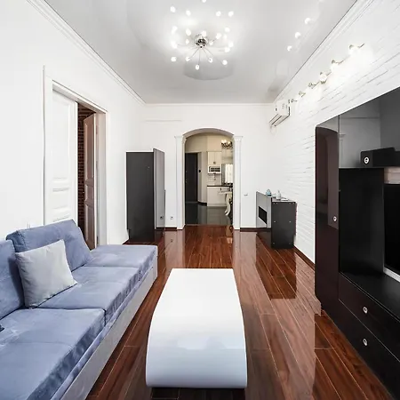 Lvbq Velvet Brick Apartmán *