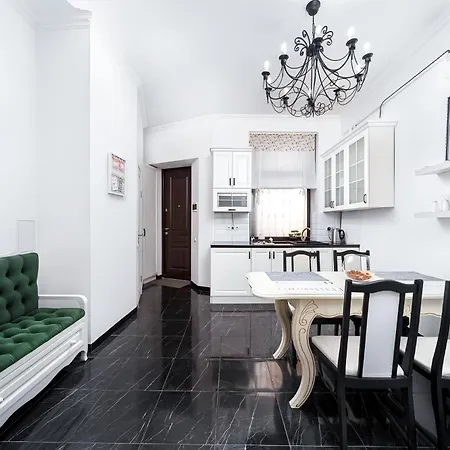 Lvbq Velvet Brick Apartmán