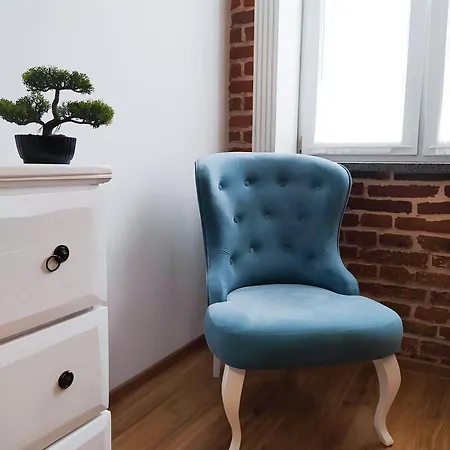 Apartmán Lvbq Velvet Brick *